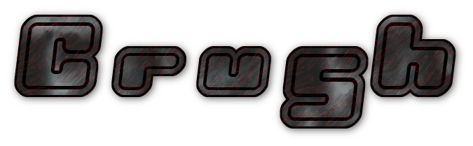 Crush Crumble & Chop logo for Commodore 64
